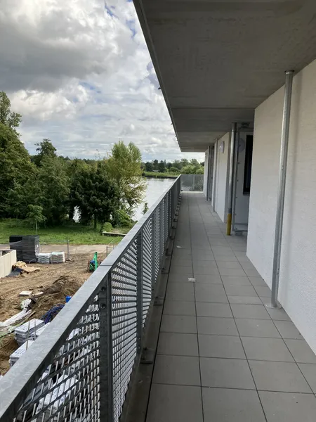 Klein und kompakt! 1-Zimmer-Wohnung nahe Wasserlage ohne Balkon in Spandau — photo 1
